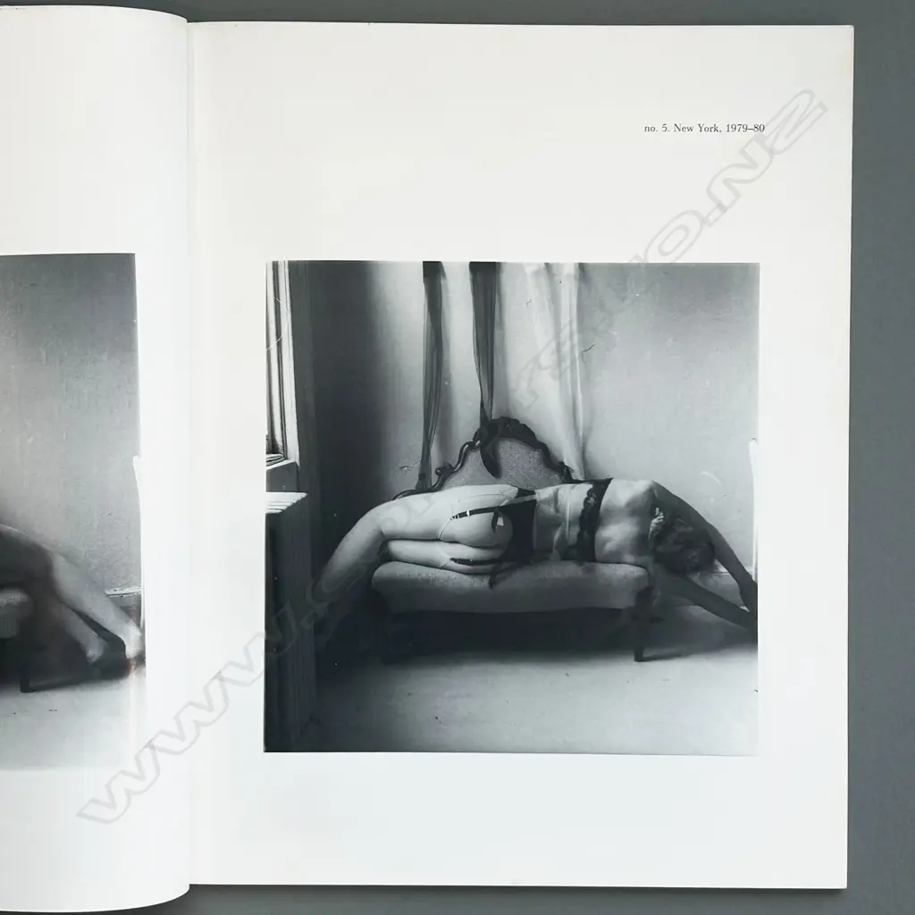 FRANCESCA WOODMAN: PHOTOGRAPHIC WORK Image 1++